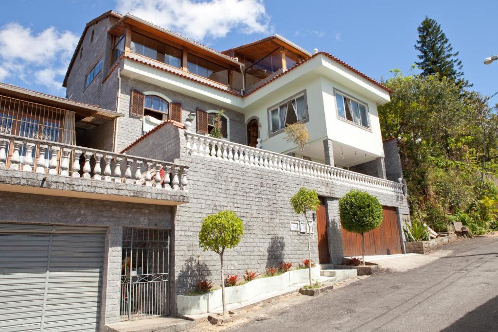 Casa Petropolis Hotel Exterior photo